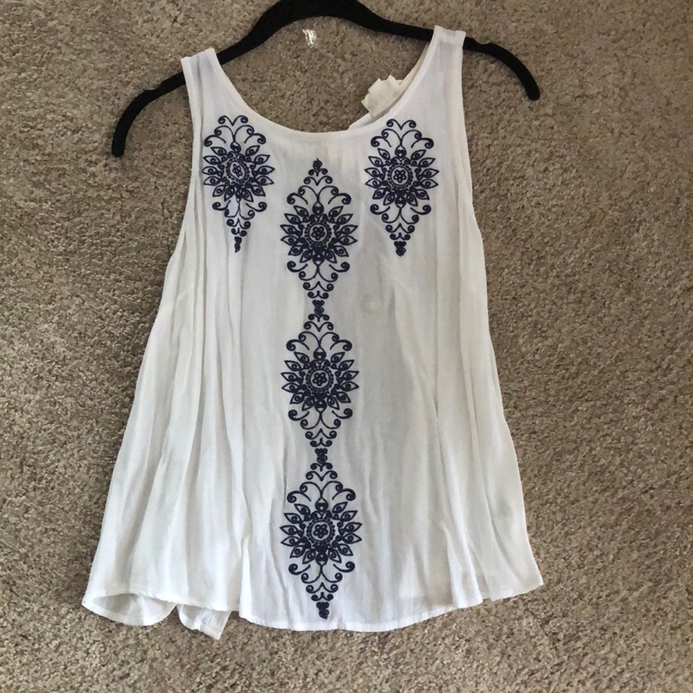 Tank top